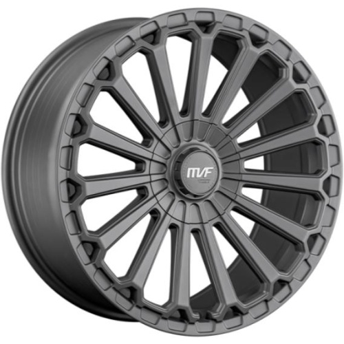 LS FlowForming RC80 9x20 6*139.7 ET20 DIA106.1 MGM Литой