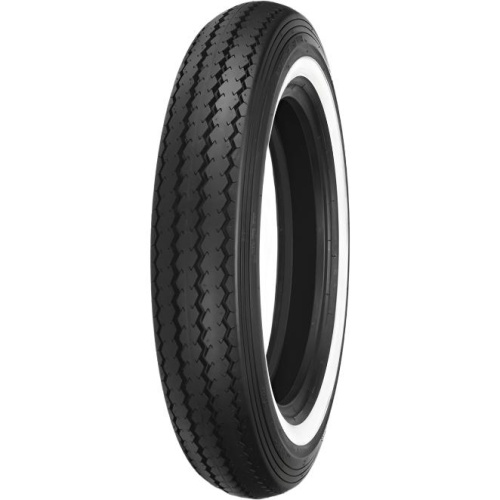 Фото мотошины Shinko E240 WW 100/90 R19 63H Передняя Чоппер/Круйзер