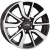 LS 1317 6.5x16 5*114.3 ET40 DIA67.1 BKF Литой