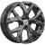 K&K Айона 6.5x18 5*112 ET38 DIA66.6 Кварц Литой