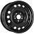 Фото колесного диска Евразиа Тапо 75I50D 6.5x16 5*112 ET50 DIA57.1 Black Штампованный