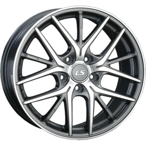 Фото колесного диска LS 315 6.5x16 4*100 ET40 DIA60.1 GMF Литой