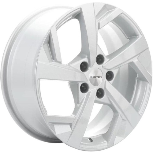 Khomen KHW 1712 7x17 5*114.3 ET48.5 DIA67.1 F-Silver Литой