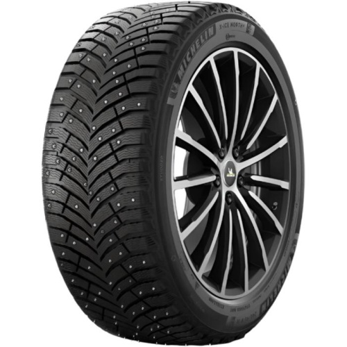 Фото автомобильной шины Michelin X-Ice North 4 235/55 R17 103T XL FP