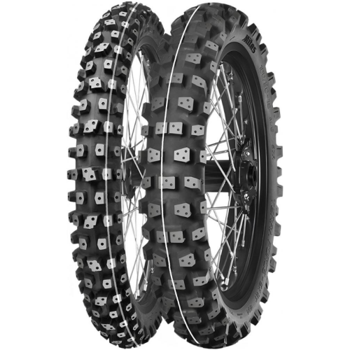 Фото мотошины Mitas Terra Force-EX HT Ice 90/90 R21 51M Передняя Кросс
