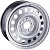 Фото колесного диска SDT U6020 6.5x16 5*114.3 ET35 DIA67.1 Silver Штампованный