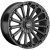LS RC80 9x20 6*114.3 ET25 DIA67.1 BK Литой
