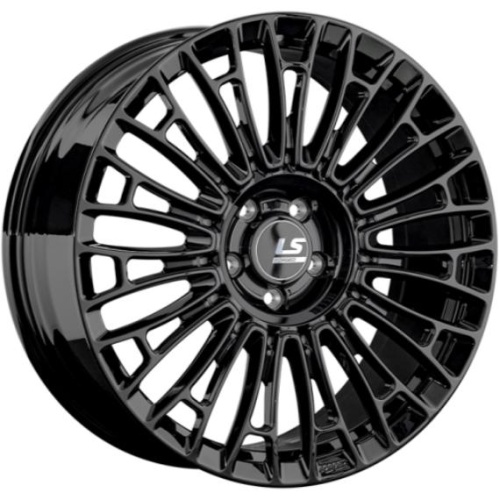 LS Forged FG25 8.5x21 5*120 ET43.5 DIA72.6 BK Кованый