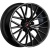 Inforged IFG57 8.5x19 5*114.3 ET35 DIA67.1 Black Machined Литой