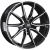 LS FlowForming RC58 8.5x20 5*112 ET35 DIA66.6 BKF Литой