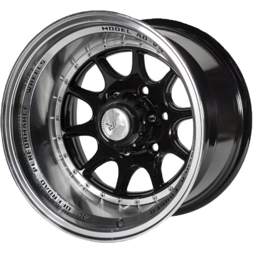 Race Ready CSSD2785 8x16 6*139.7 ET-10 DIA110.5 MK-LP Литой