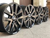 Khomen KHW 2001 8.5x20 5*150 ET45 DIA110.1 F-Silver Литой