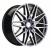 Khomen KHW 2103 9.5x21 5*112 ET37 DIA66.6 Gray-FP Литой