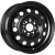 Фото колесного диска Accuride ВАЗ 2123 6x15 5*139.7 ET40 DIA98.5 Black Штампованный