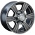 LS 160 7x16 6*139.7 ET10 DIA107.6 GMF Литой