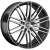 LS FlowForming RC75 8.5x20 5*120 ET40 DIA72.6 BKF Литой