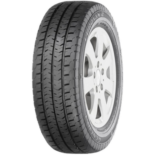 Фото автомобильной шины General Tire Eurovan 2 205/65 R16C 107/105T