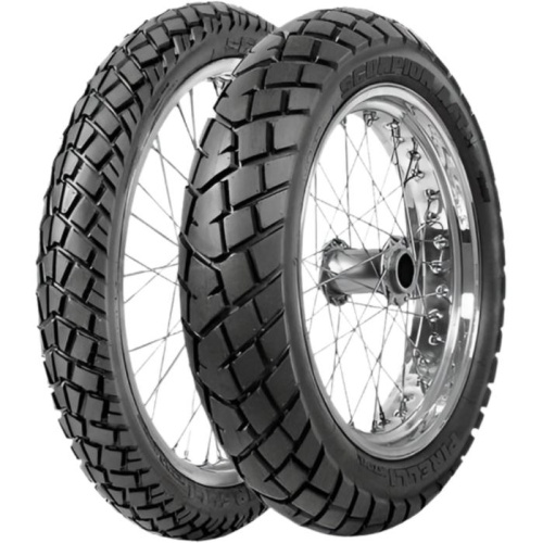 Фото мотошины Pirelli Scorpion MT90 A/T 80/90 R21 48S Передняя Эндуро