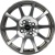 Megami MGM-2 6x15 4*100 ET46 DIA54.1 GMF Литой