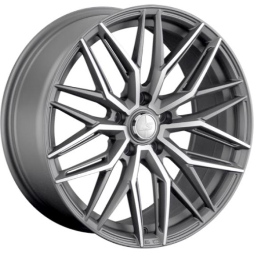 Фото колесного диска LS 1331 8.5x19 5*114.3 ET45 DIA67.1 MGMF Литой