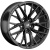 LS RC81 8.5x19 5*114.3 ET30 DIA67.1 BK Литой