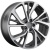 Фото колесного диска LS Forged FG22 8x19 5*108 ET46 DIA65.1 MGMF Кованый