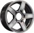 Khomen KHW 1614 6.5x16 5*139.7 ET35 DIA98.5 Gray Литой Khomen KHW 1614 6.5x16 5*139.7 ET35 DIA98.5 Gray Литой