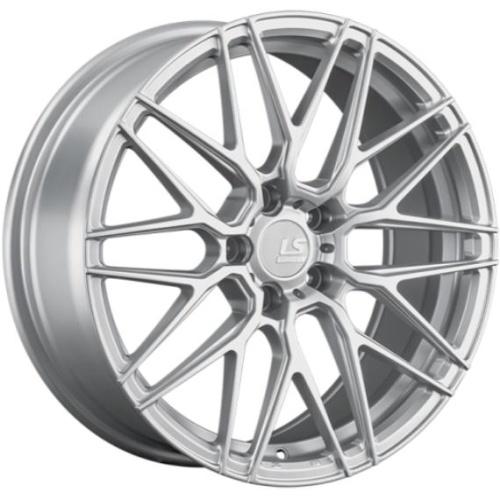 LS RC13 8x18 5*112 ET40 DIA66.6 SS Литой