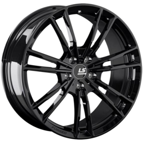 LS FG06 8x19 5*112 ET27 DIA66.6 BK Литой