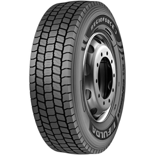 Фото грузовой шины Fulda Regioforce 3 315/80 R22.5 156/150L PR20 Ведущая
