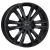 MAK Safari 6 7.5x17 6*114.3 ET30 DIA66.1 Gloss Black Литой