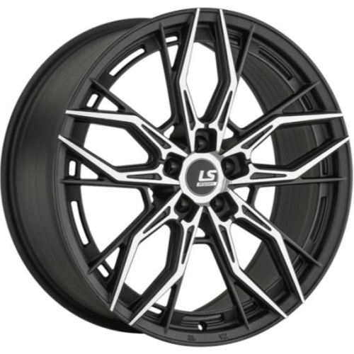 LS RC96 9x20 5*108 ET35 DIA65.1 MBF Литой