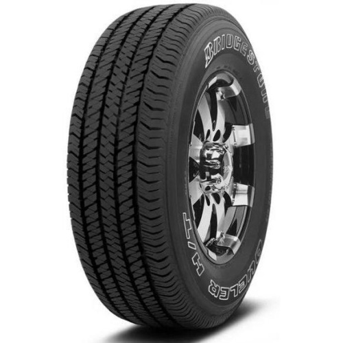 Фото автомобильной шины Bridgestone Dueler H/T 684 II 275/60 R20 115H