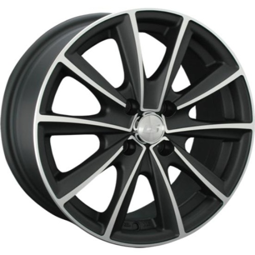 LS 232 6.5x15 5*100 ET40 DIA57.1 MBF Литой