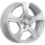K&K KC1053 6.5x16 5*112 ET43 DIA57.1 Сильвер Литой