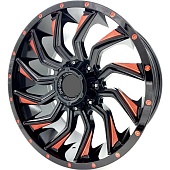 K.A.N. 6004 9.5x22 5*112 ET37 DIA66.6 MB Литой