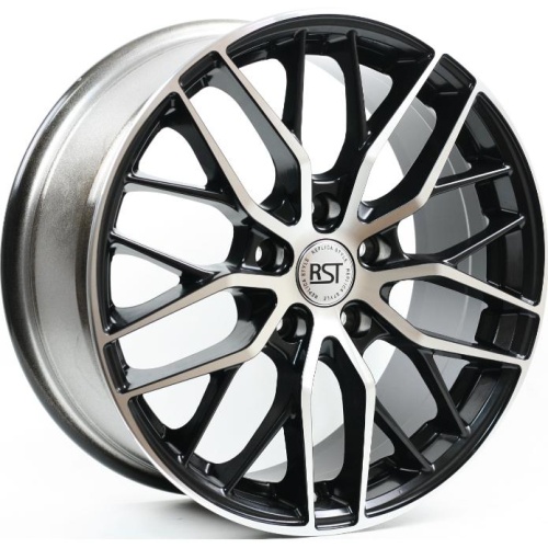 Фото колесного диска RST R007 7.5x17 5*108 ET50.5 DIA63.3 BKFP Литой