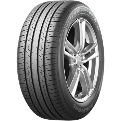 Фото автомобильной шины Bridgestone Dueler H/L 33 235/55 R20 102V