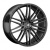LS RC75 8.5x20 5*120 ET40 DIA72.6 BK Литой