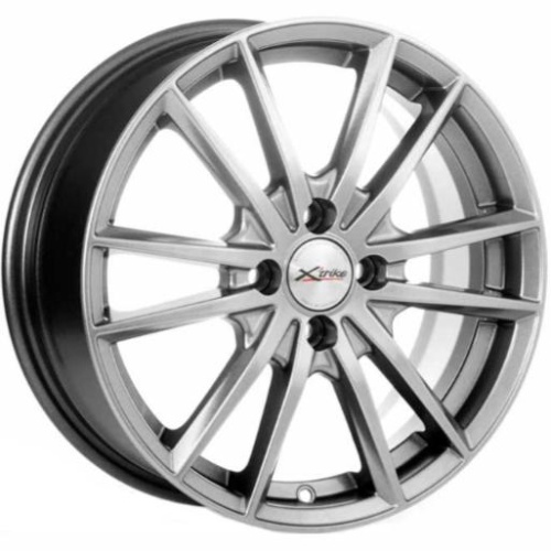 Фото колесного диска X'trike X-129 6.5x16 4*100 ET45 DIA67.1 HB Литой