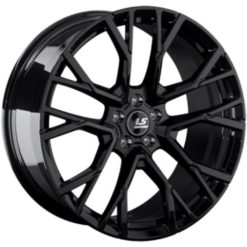 LS FG07 9.5x21 5*112 ET36 DIA66.6 BK Литой