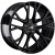 LS FG07 9.5x21 5*112 ET36 DIA66.6 BK Литой