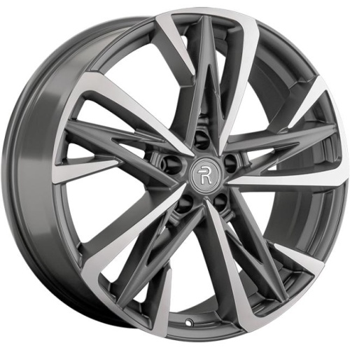 Replay LX225 8x20 5*114.3 ET30 DIA60.1 MGMF Литой