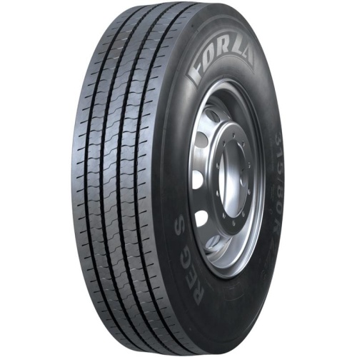 Фото грузовой шины Кама Forza Reg S 315/70 R22.5 152/148M Рулевая