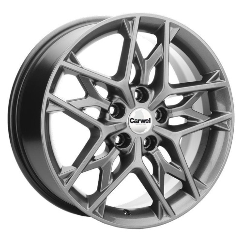 Carwel Сошно 7x17 5*114.3 ET50 DIA67.1 GRT Литой
