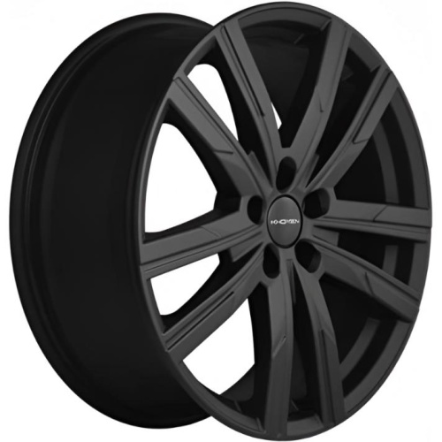 Khomen KHW 1905 7.5x19 5*114.3 ET35 DIA60.1 Black Matt Литой