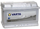 Фото аккумулятора АКБ VARTA Silver Dynamic 6СТ-74 Е38