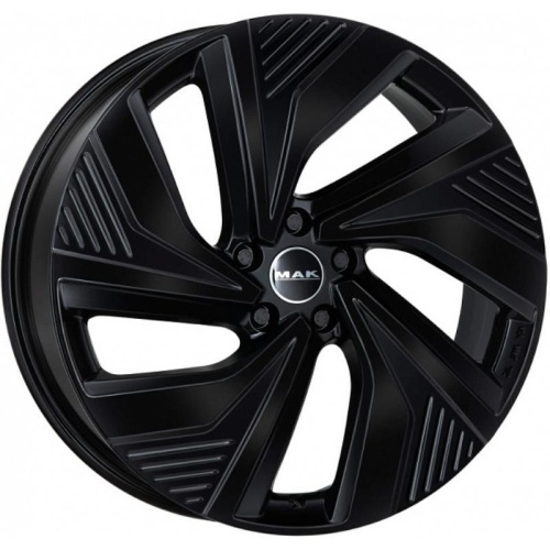 MAK Electra 8.5x21 5*112 ET40 DIA57.1 Gloss Black Литой