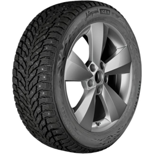 Фото автомобильной шины Ikon Tyres Autograph Ice 9 235/45 R18 98T XL
