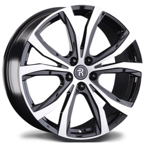 Replay MR274 8x18 5*112 ET56 DIA66.6 BKF Литой